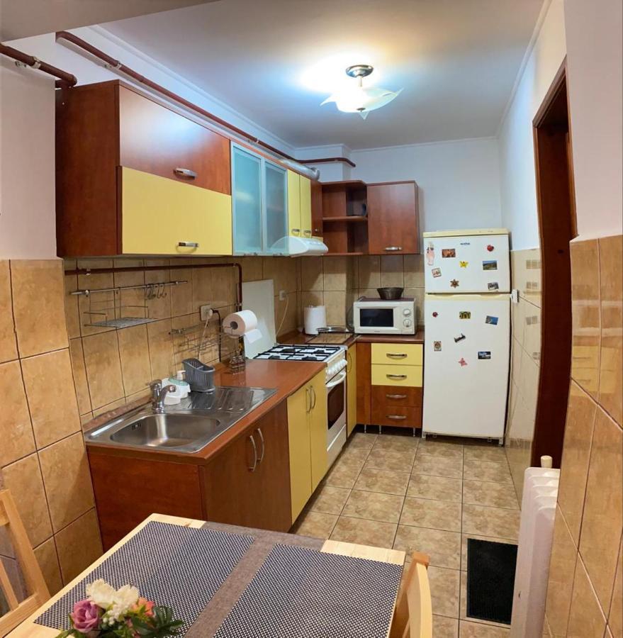 Zorilor Apartment Suceava Exterior photo